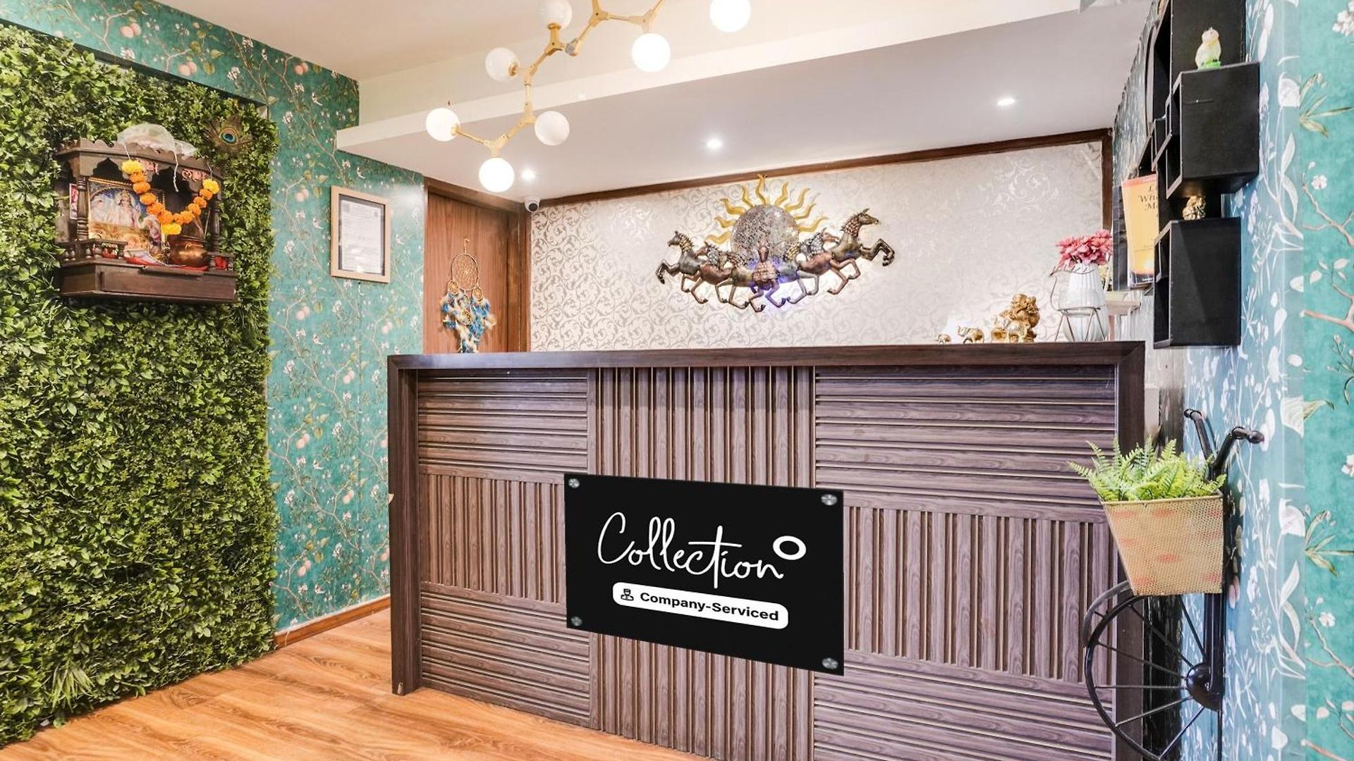 Collection O Andheri Near Western Express Highway Hotel 4*