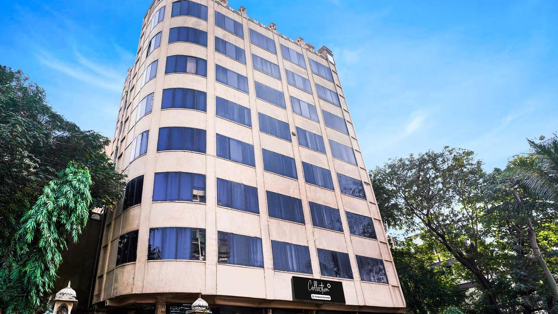 Hotel Collection O Andheri Near Western Express Highway Mumbai