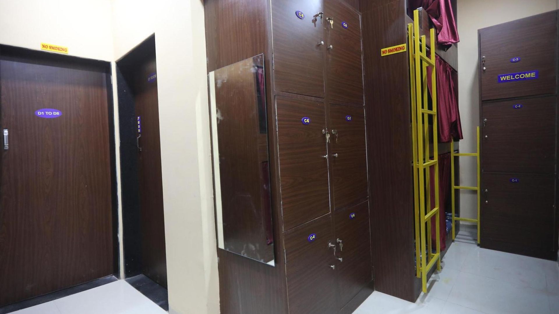 Neon Nest Suits Asalpha Metro Mumbai