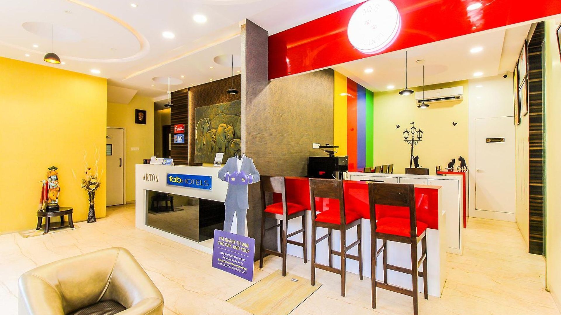 Via Arton Hotel 3*