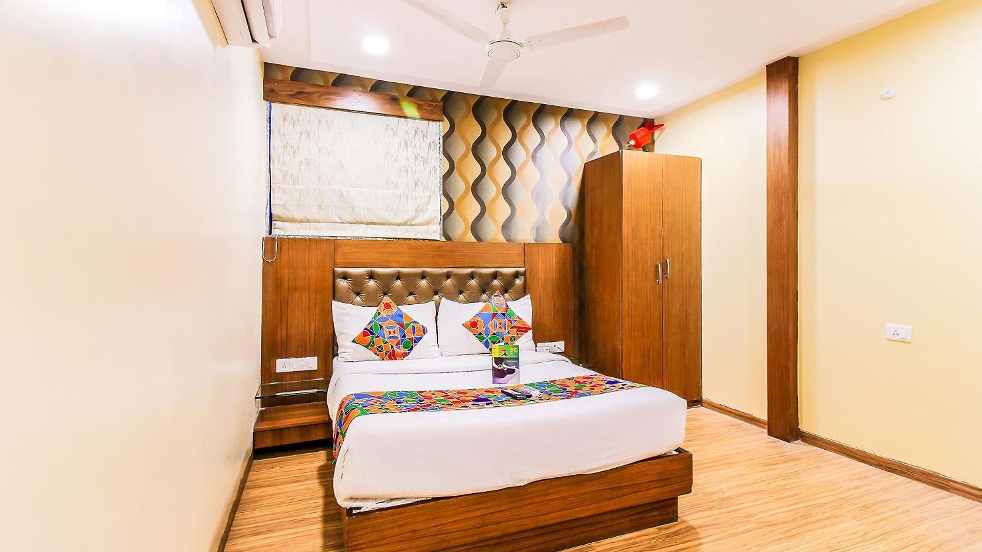 Hotel Via Arton 3*
