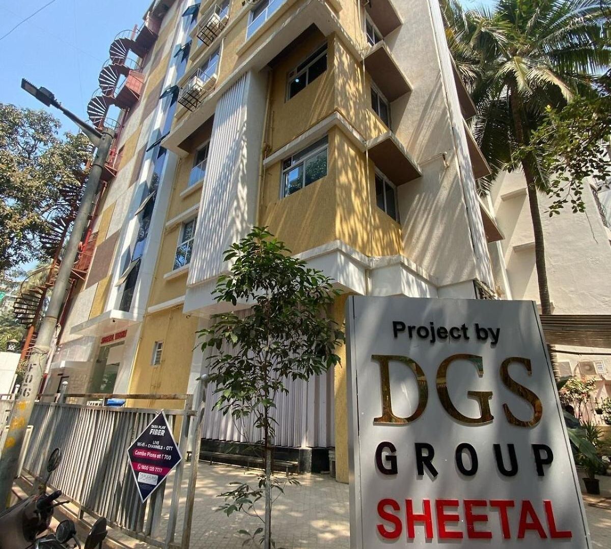 Sheetal Vaibhav 902 Apartment Mumbai