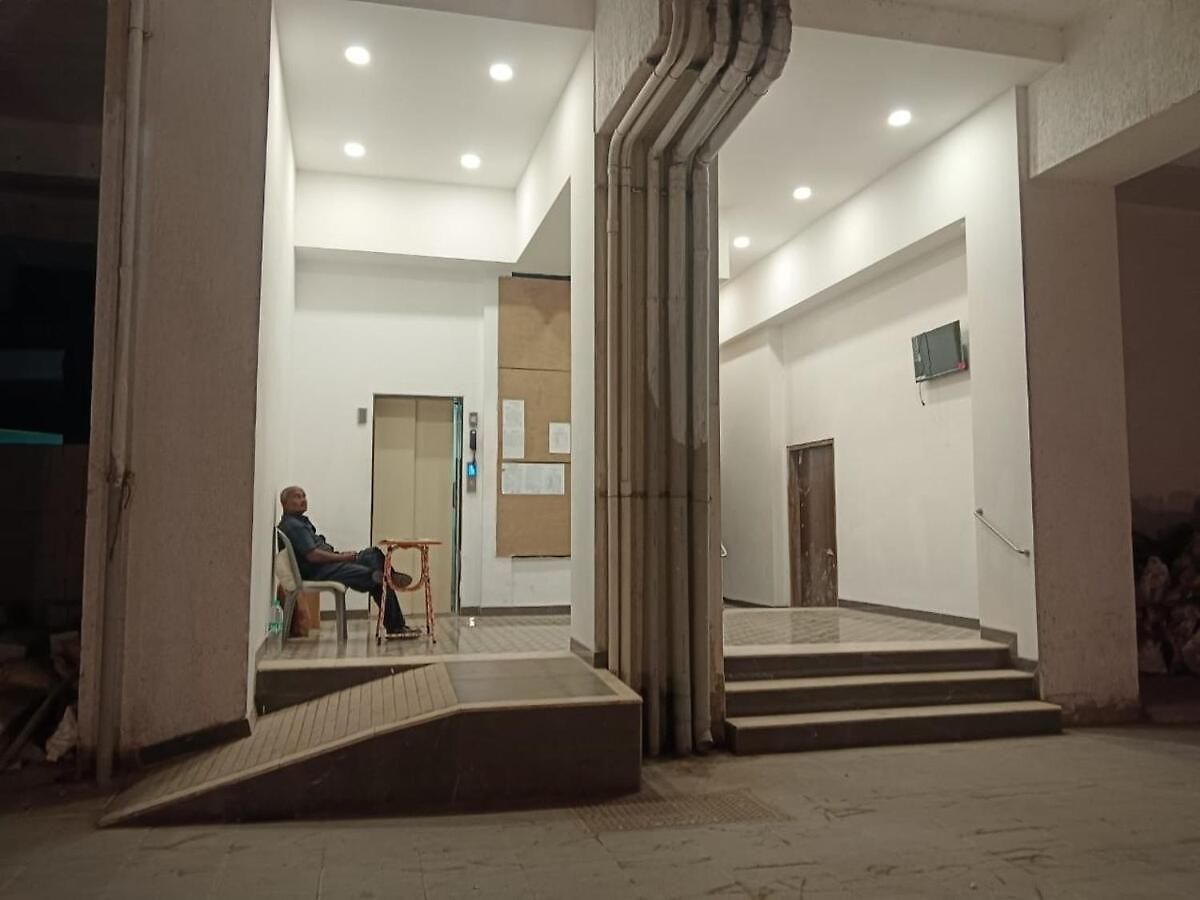 Fortune 603 Apartment Mumbai