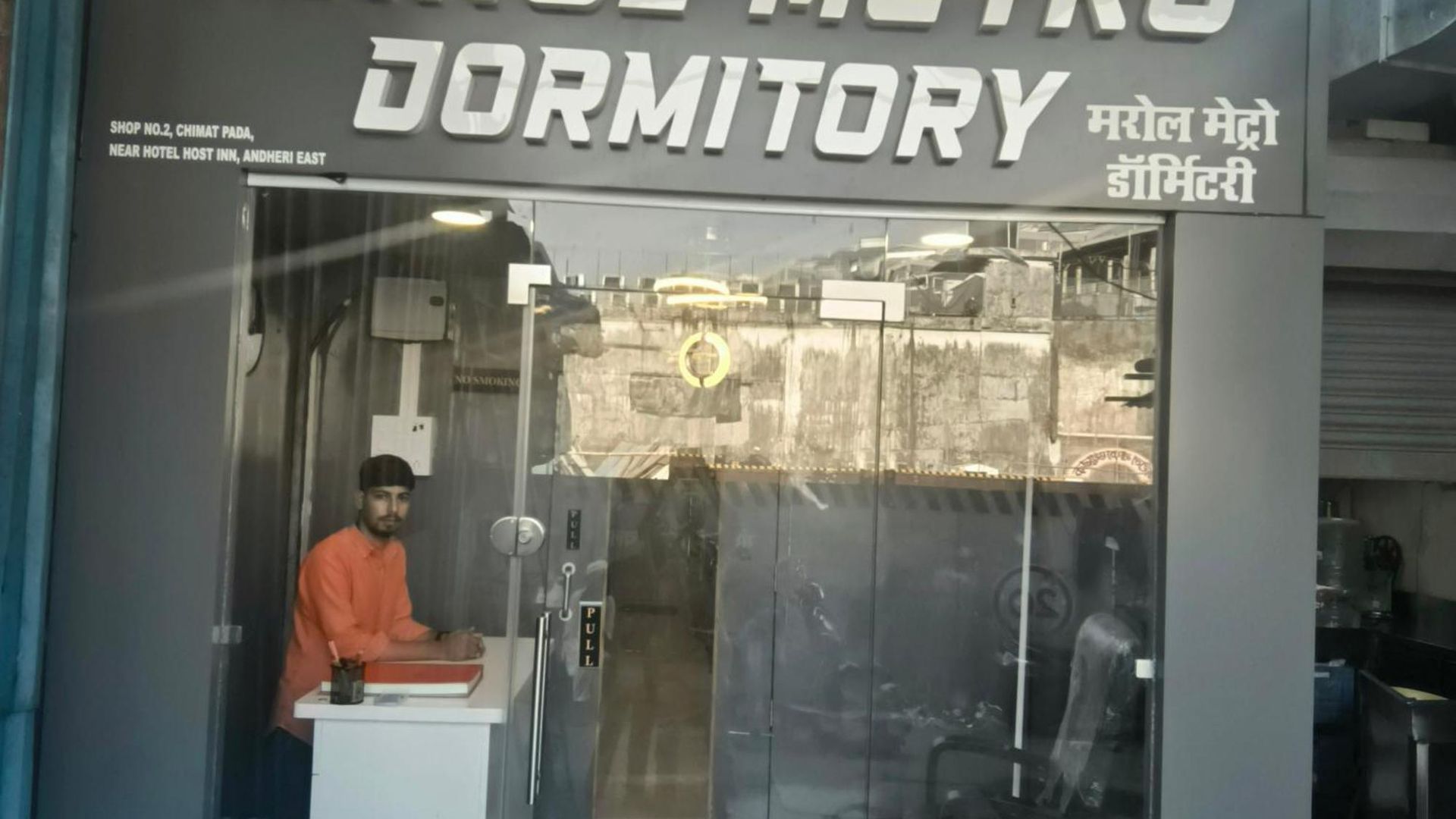 Marol Metro * Mumbai