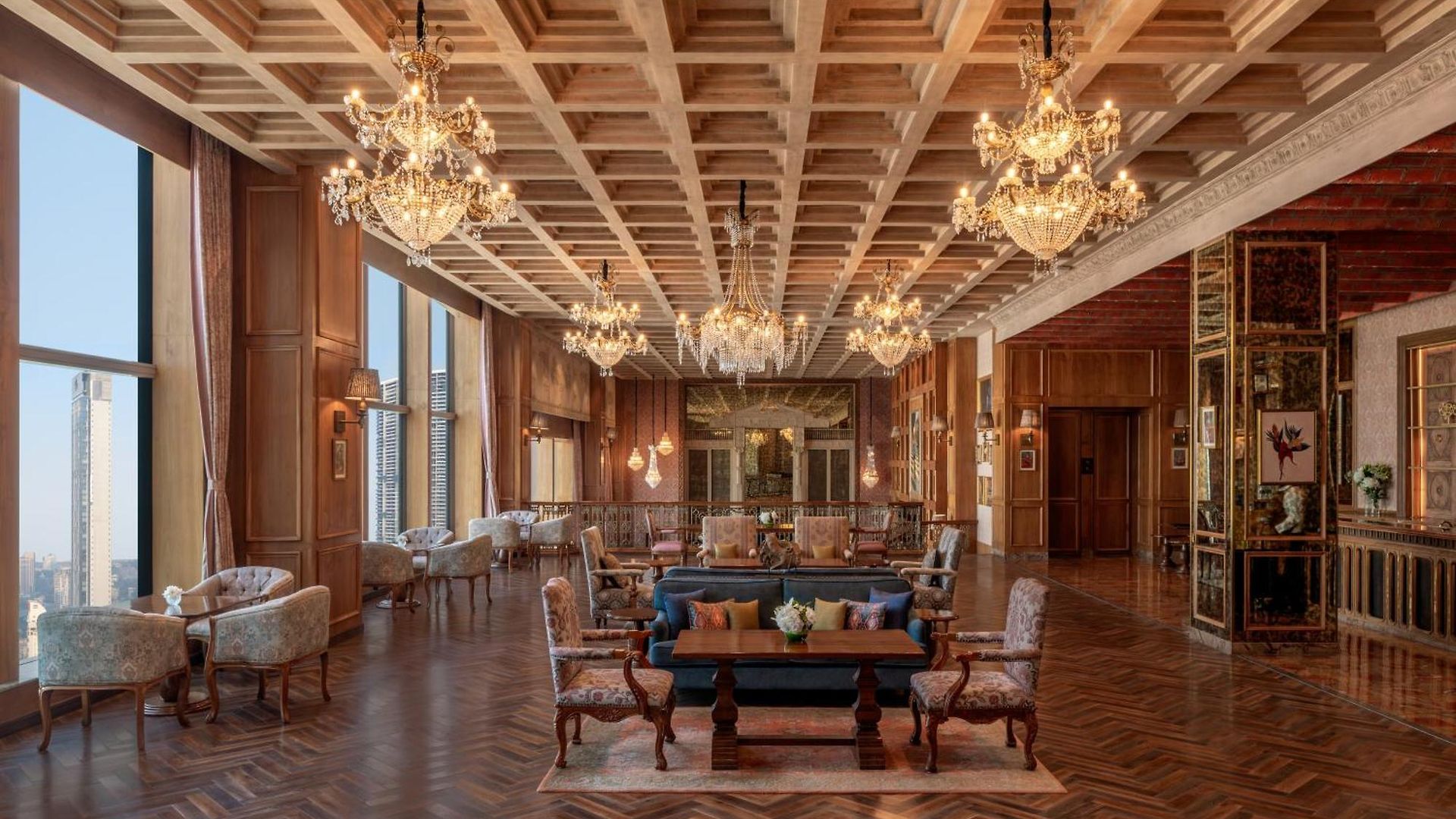The St. Regis Hotel Mumbai