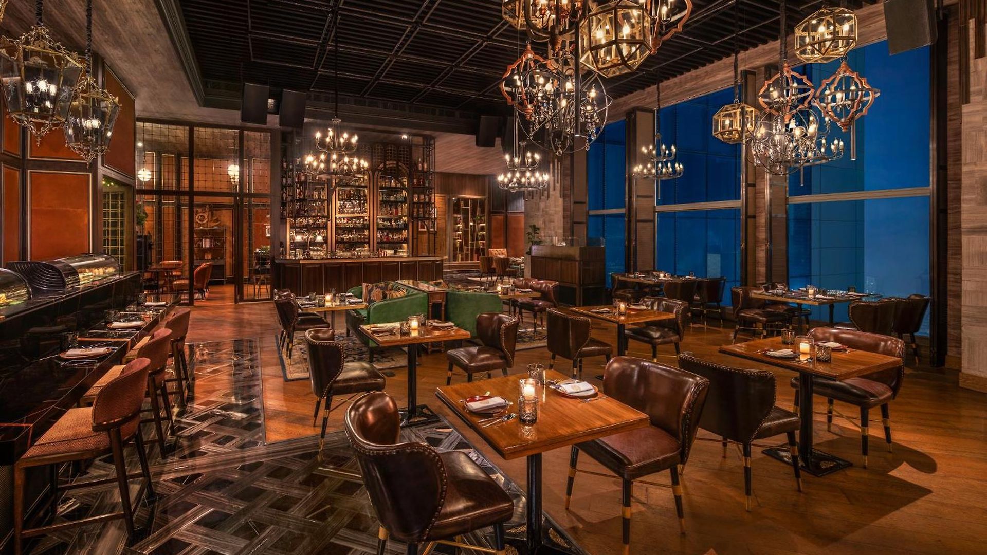 The St. Regis Hotel