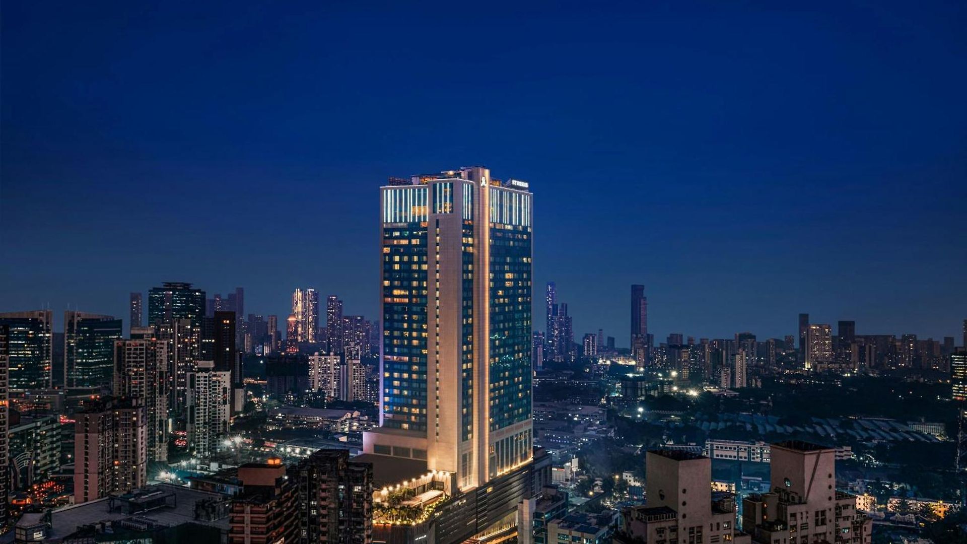 The St. Regis 5*