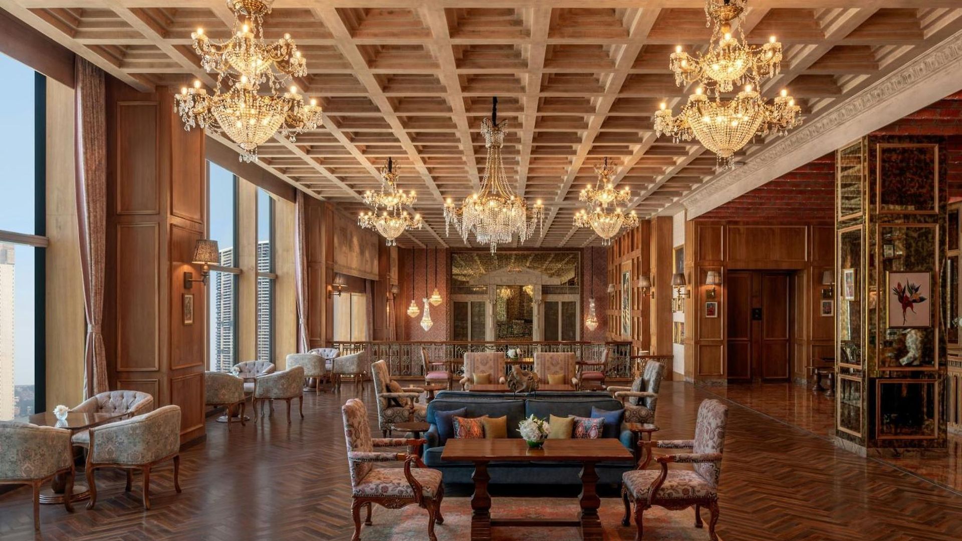 Hotel The St. Regis Mumbai