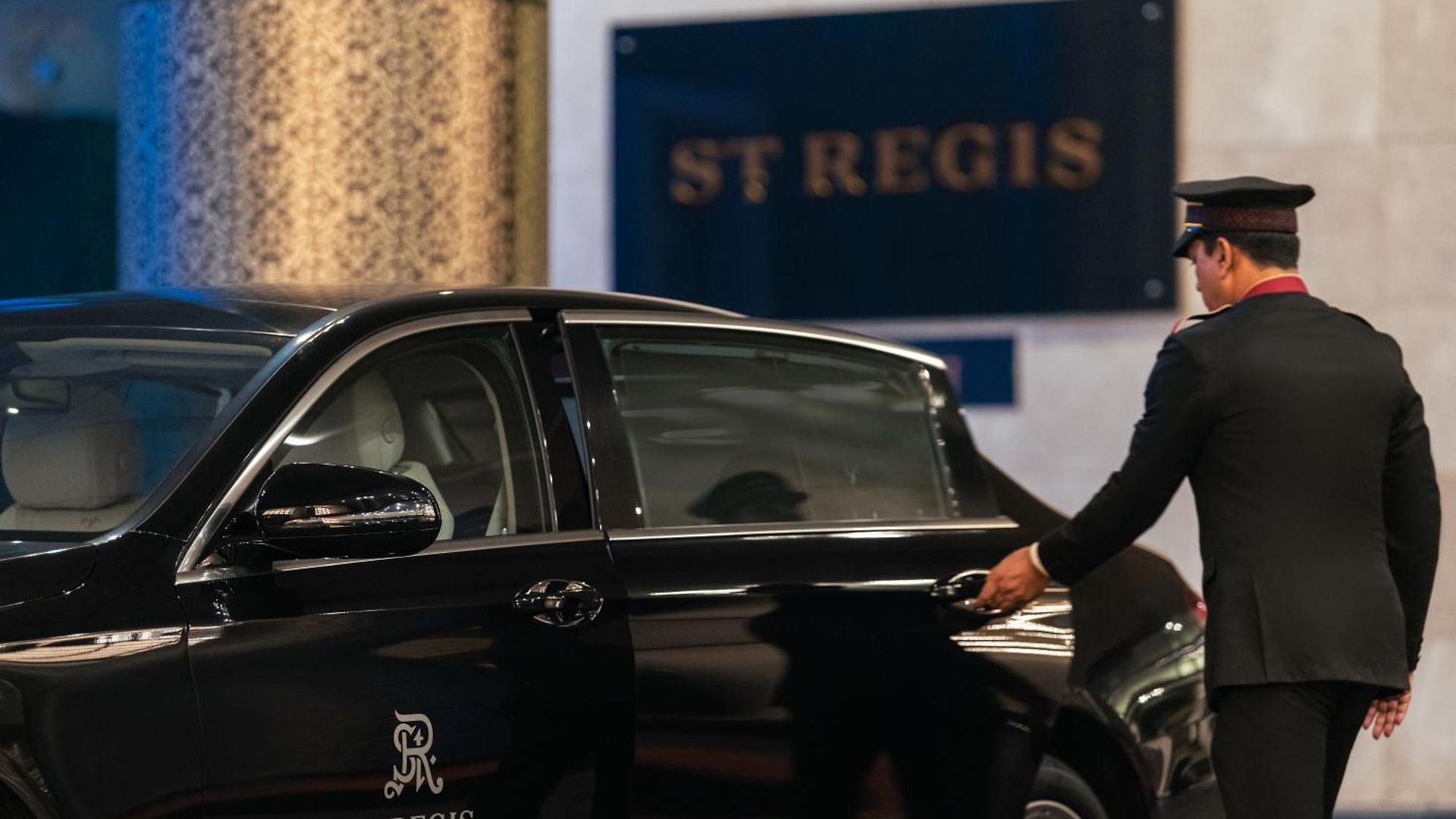 The St. Regis