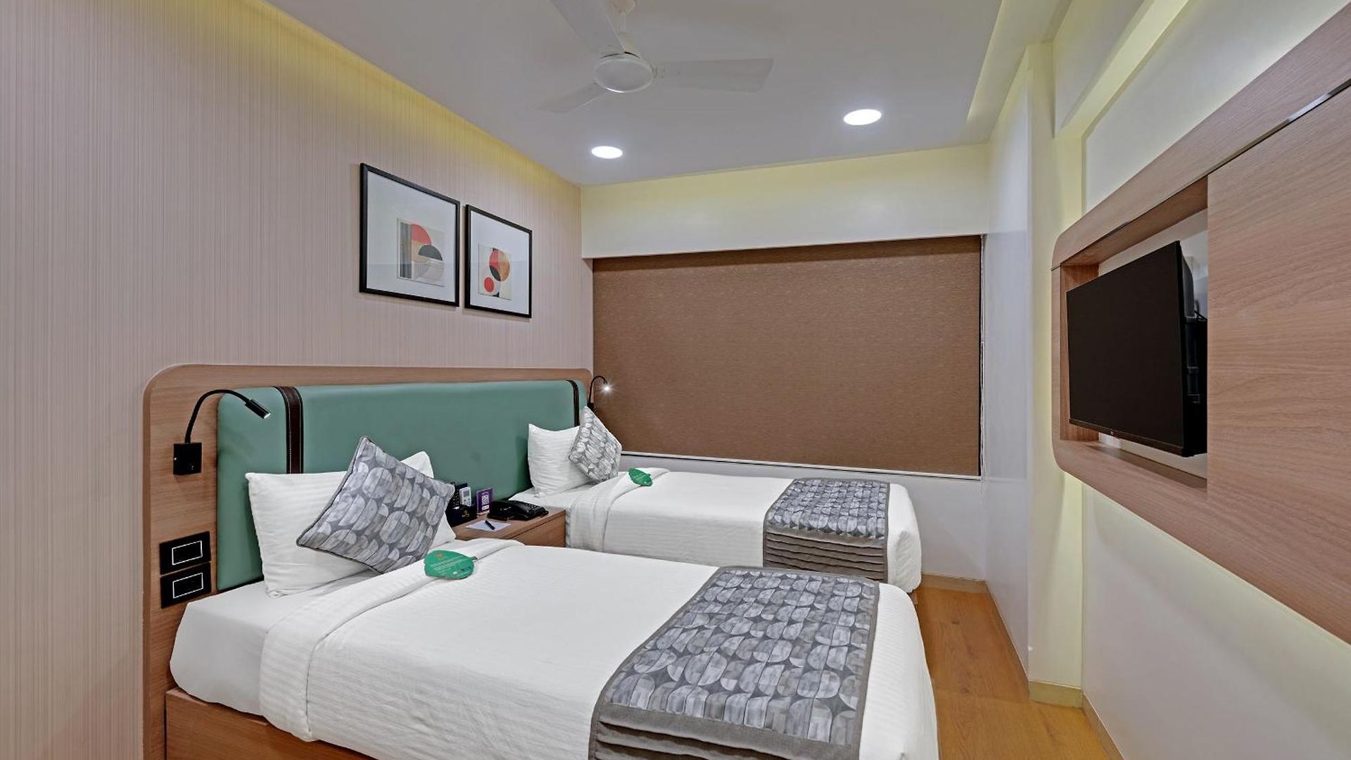 Hotel Click Andheri Midc 3*