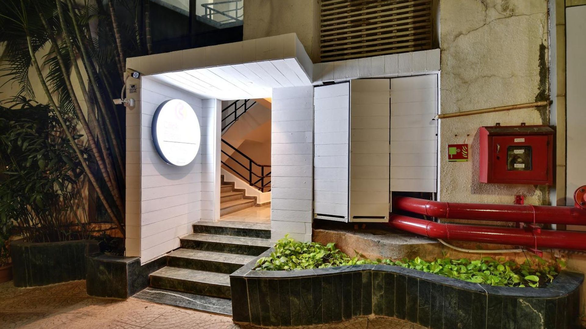 Click Andheri Midc Hotel