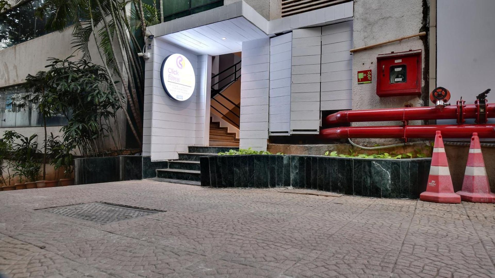 Click Andheri Midc Hotel Mumbai