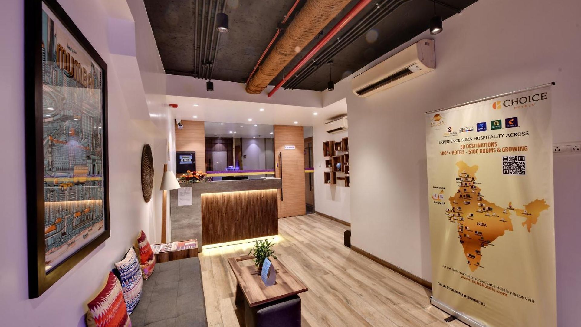 Hotel Click Andheri Midc