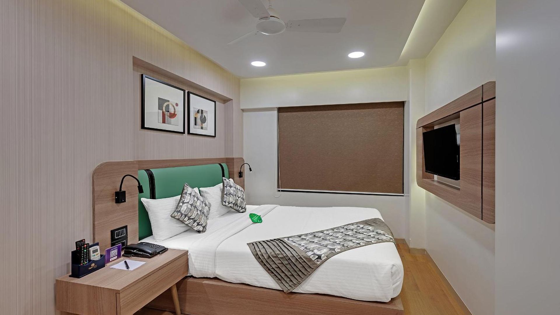 Click Andheri Midc Hotel 3*