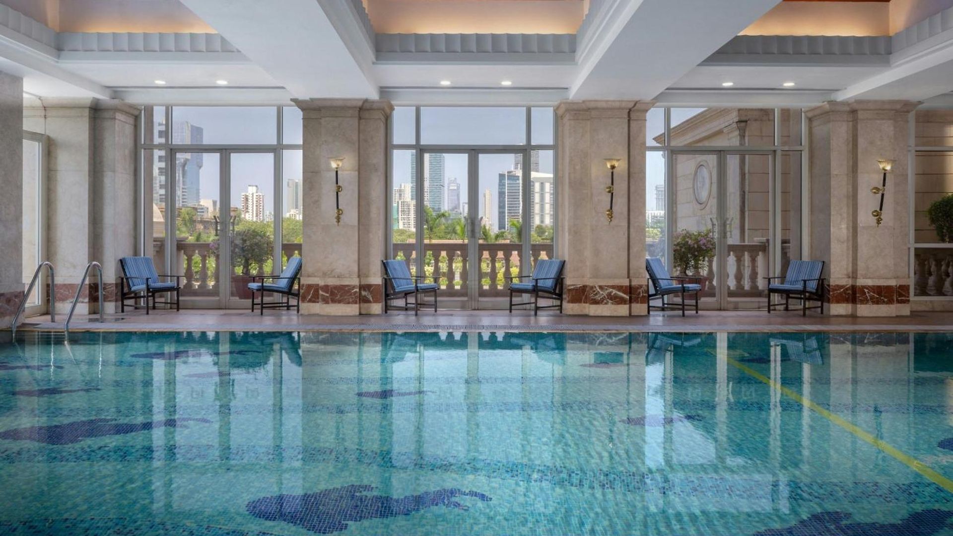 Hotel Itc Grand Central, A Luxury Collection Hotel, 5*