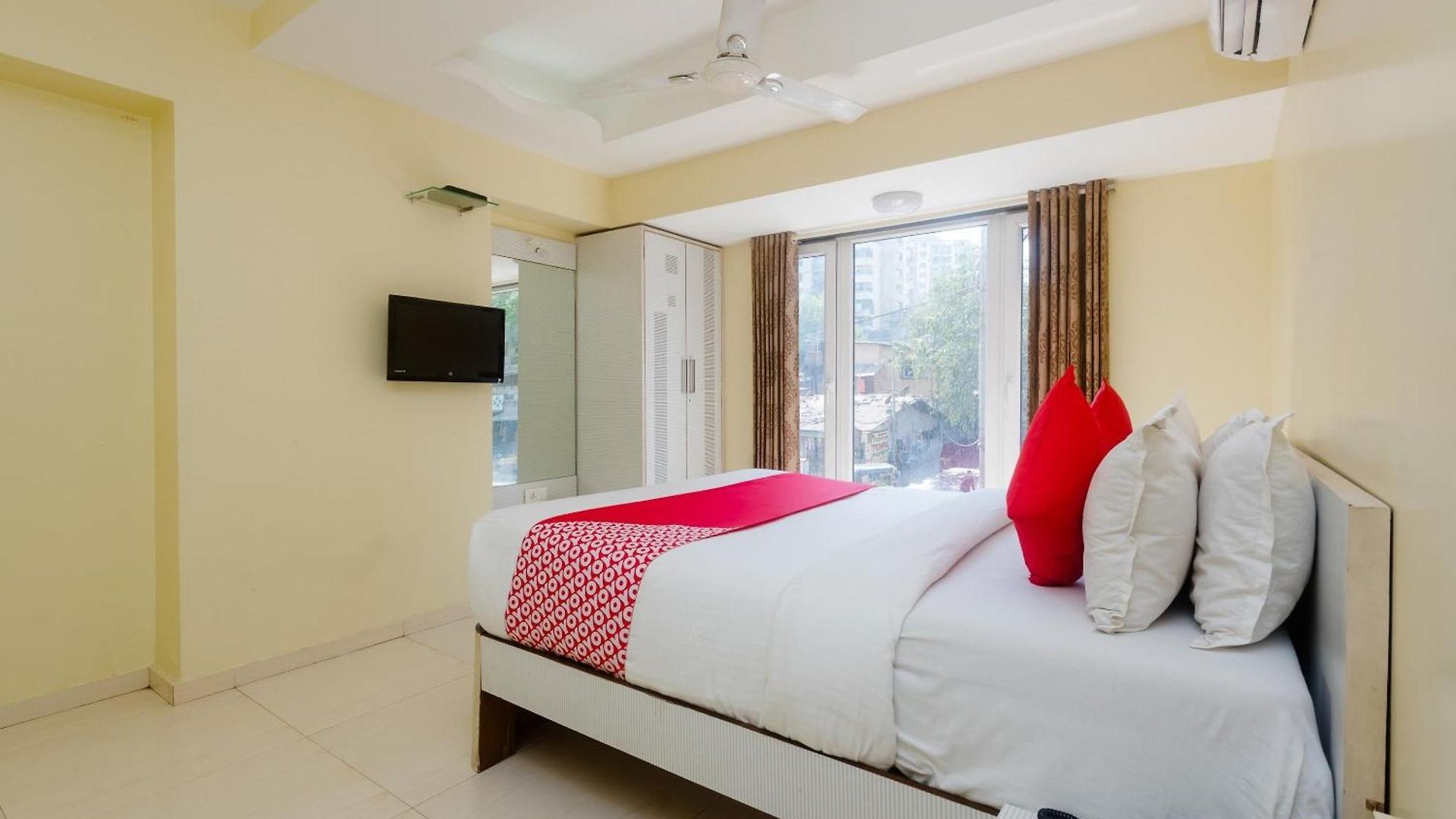 Hotel Collection O Grand Corp Mumbai