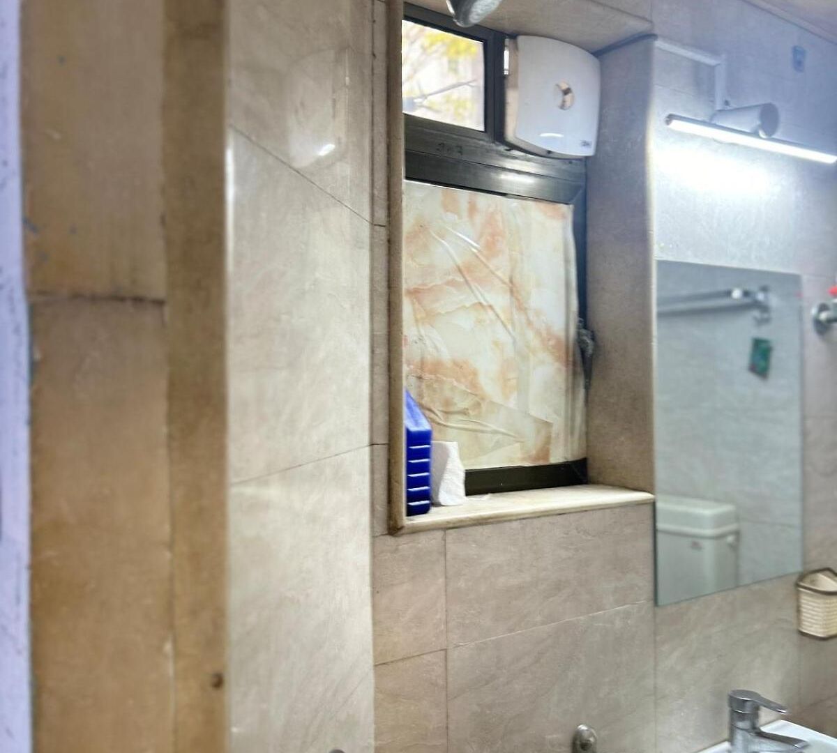 Apartment 2bhk With Pvt Decks Near Sea
