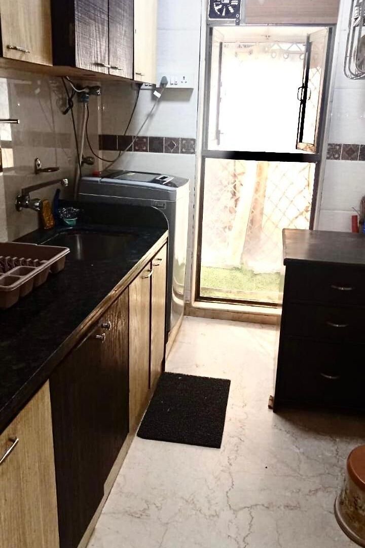 2bhk With Pvt Decks Near Sea Apartment