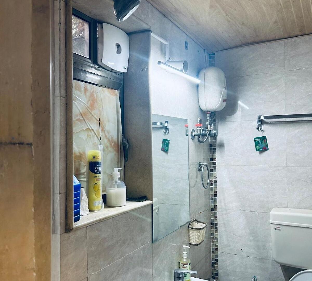 2bhk With Pvt Decks Near Sea Apartment