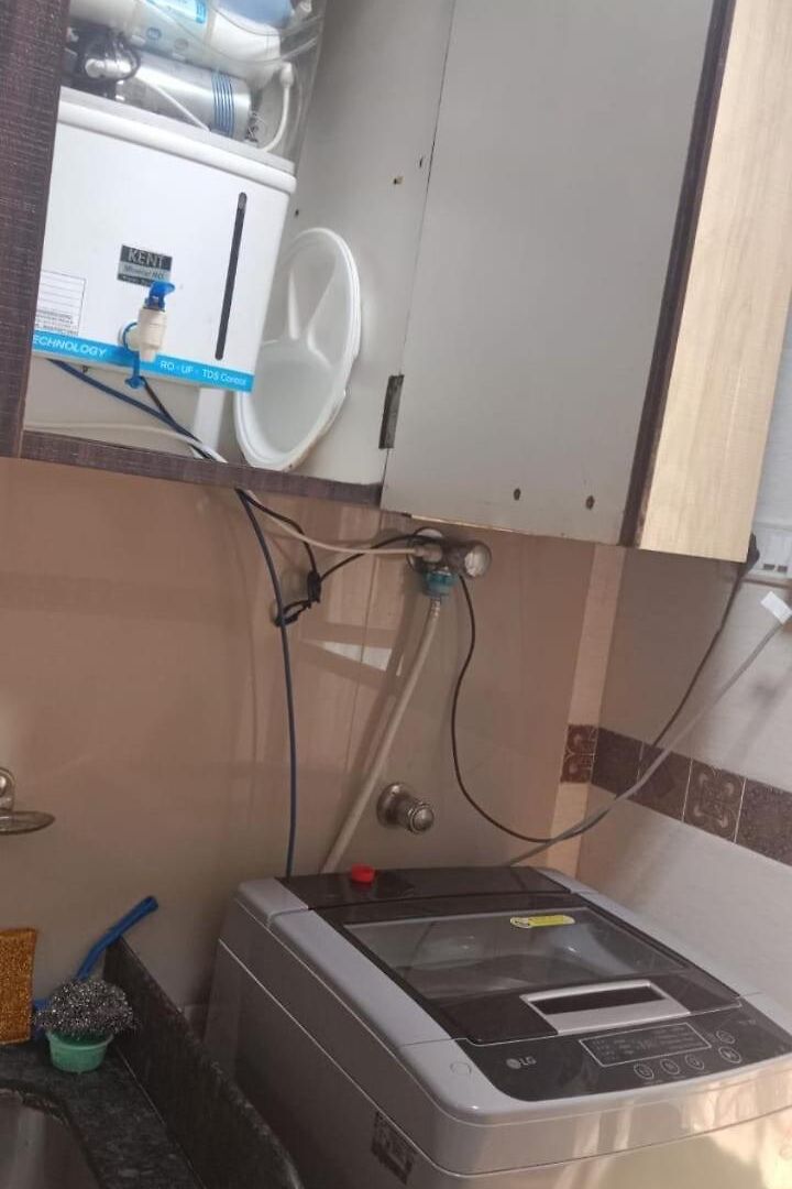 2bhk With Pvt Decks Near Sea Apartment *