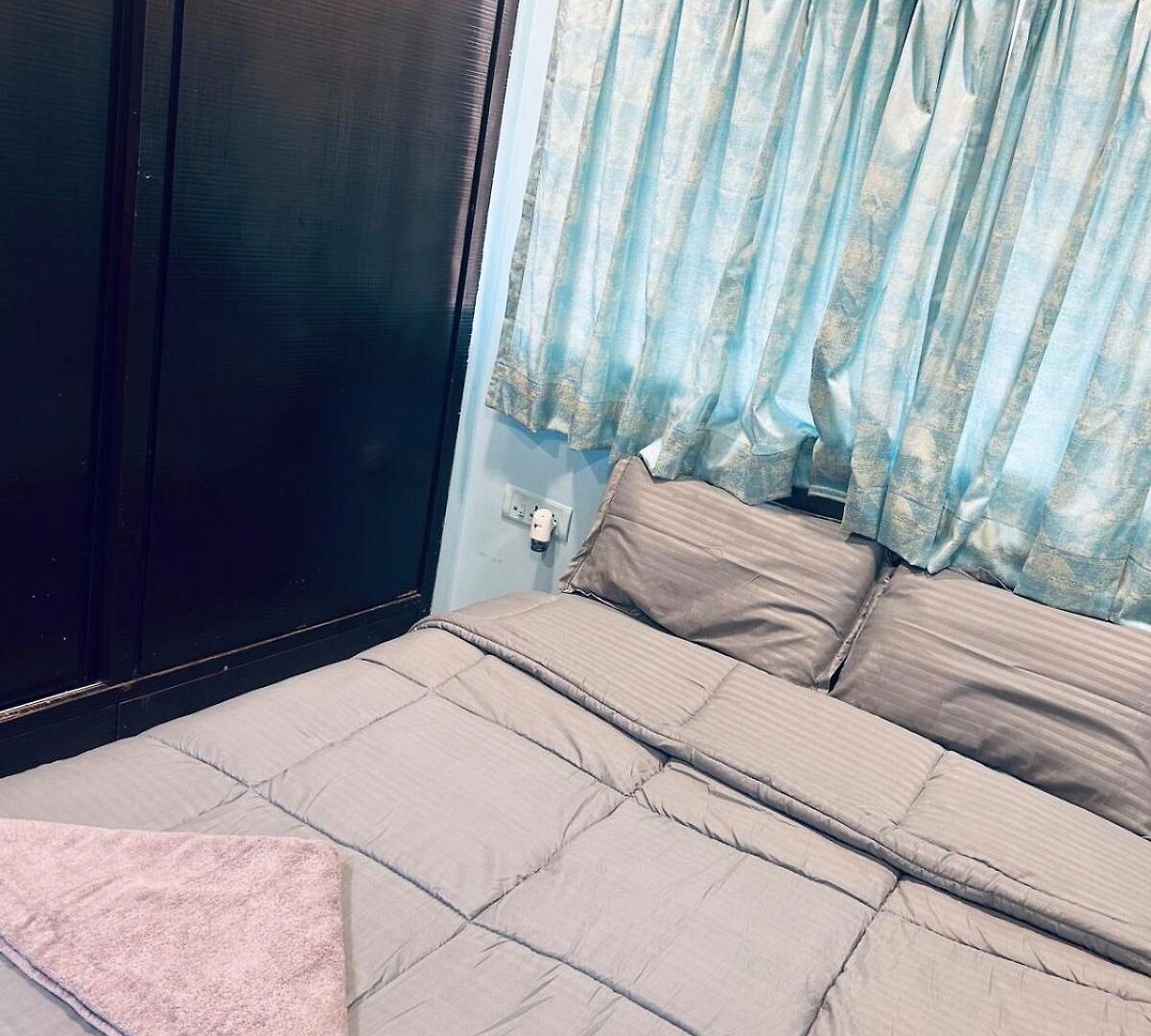 Apartment 2bhk With Pvt Decks Near Sea