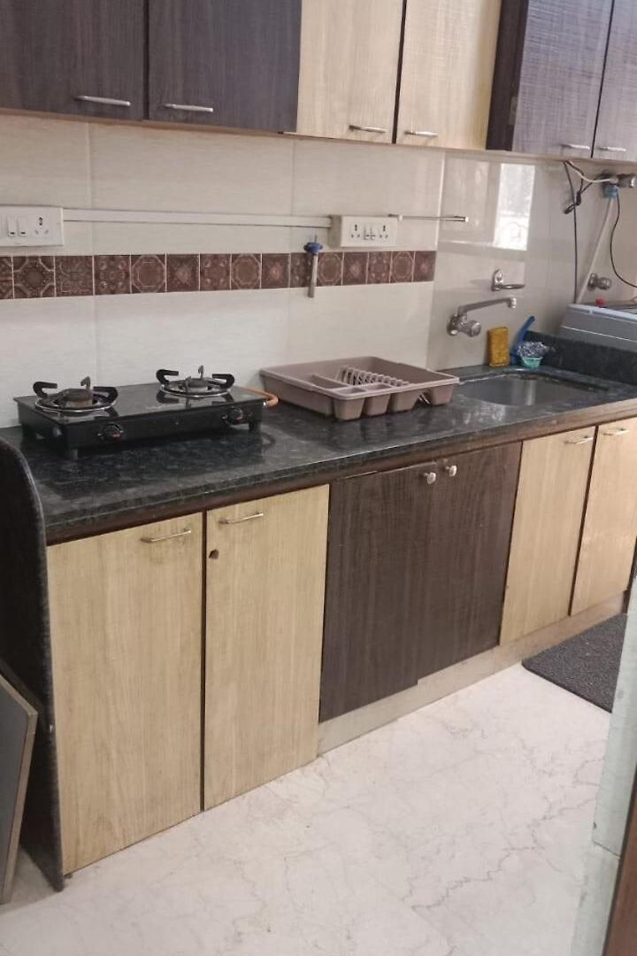 Apartment 2bhk With Pvt Decks Near Sea *