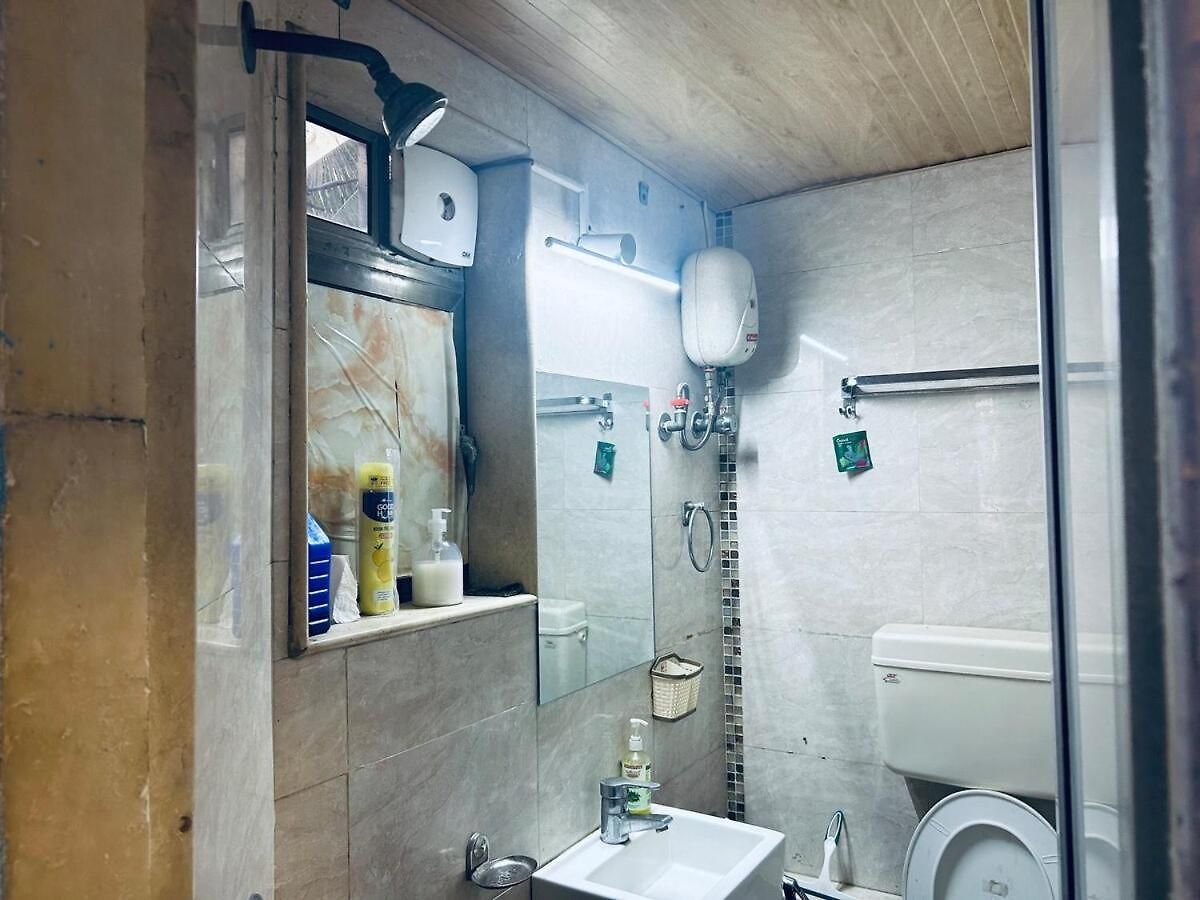 Apartment 2bhk With Pvt Decks Near Sea *