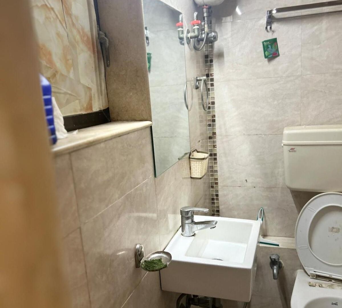 2bhk With Pvt Decks Near Sea Apartment