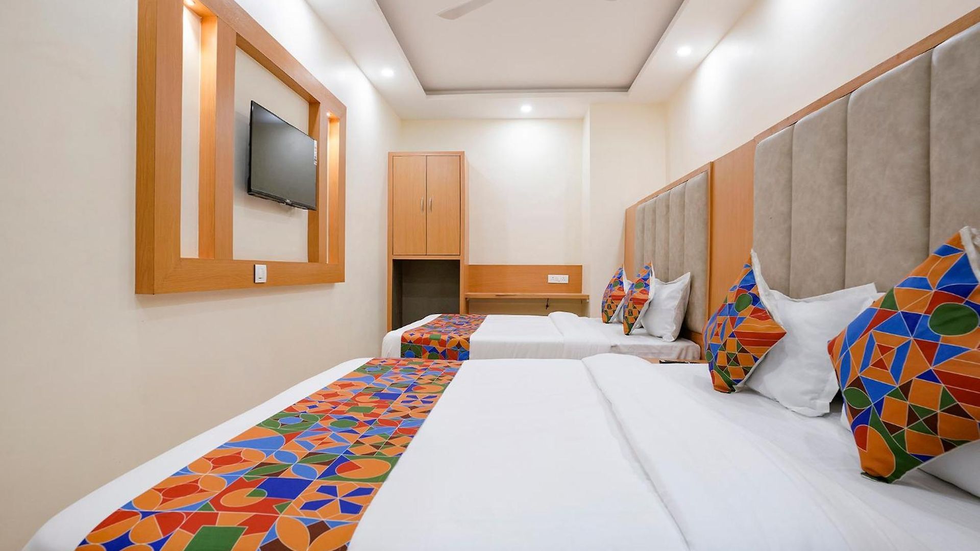 Hotel Fabhotel 7 Square - Nr Bkc 3*