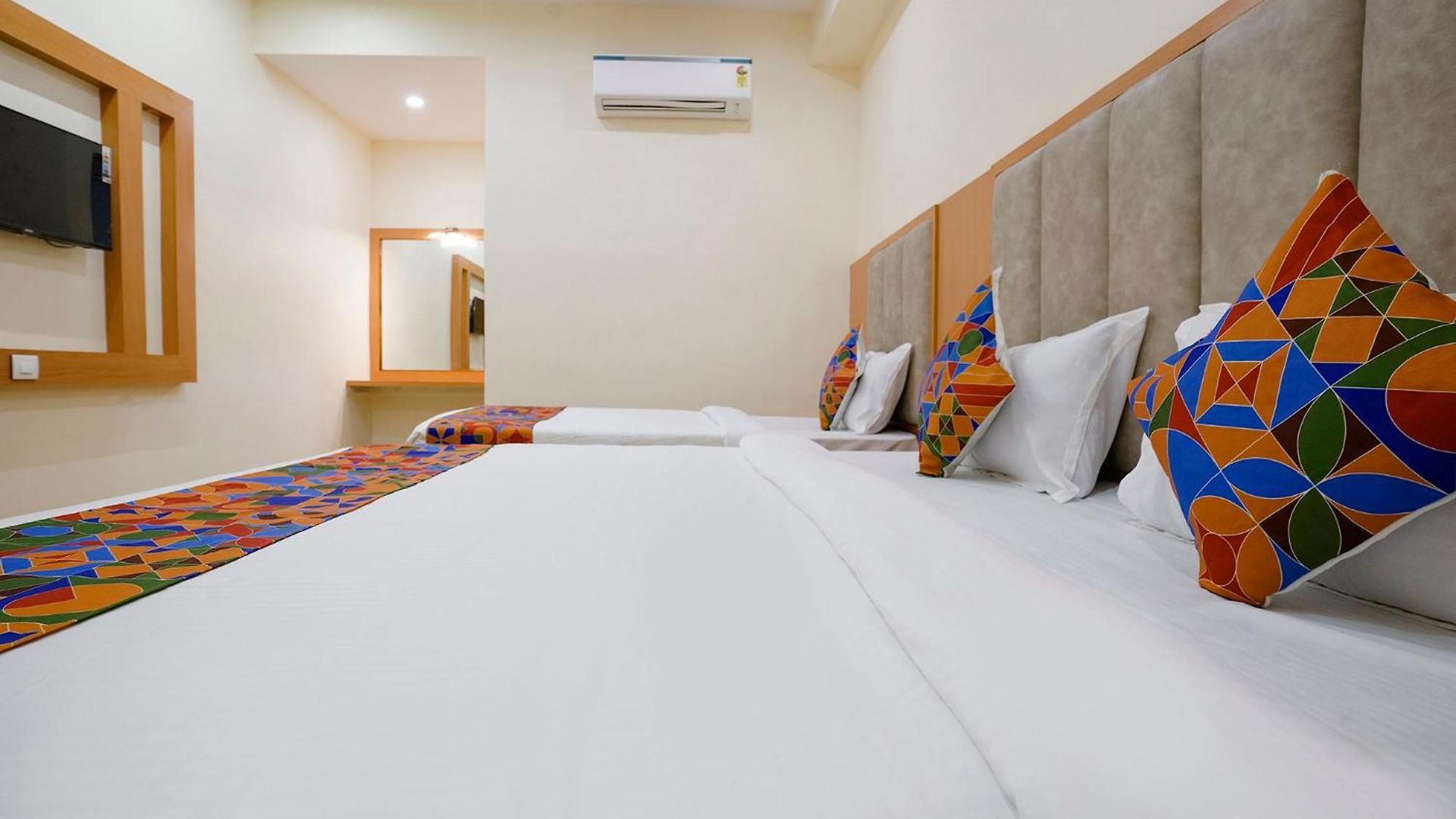 Fabhotel 7 Square - Nr Bkc Hotel Mumbai