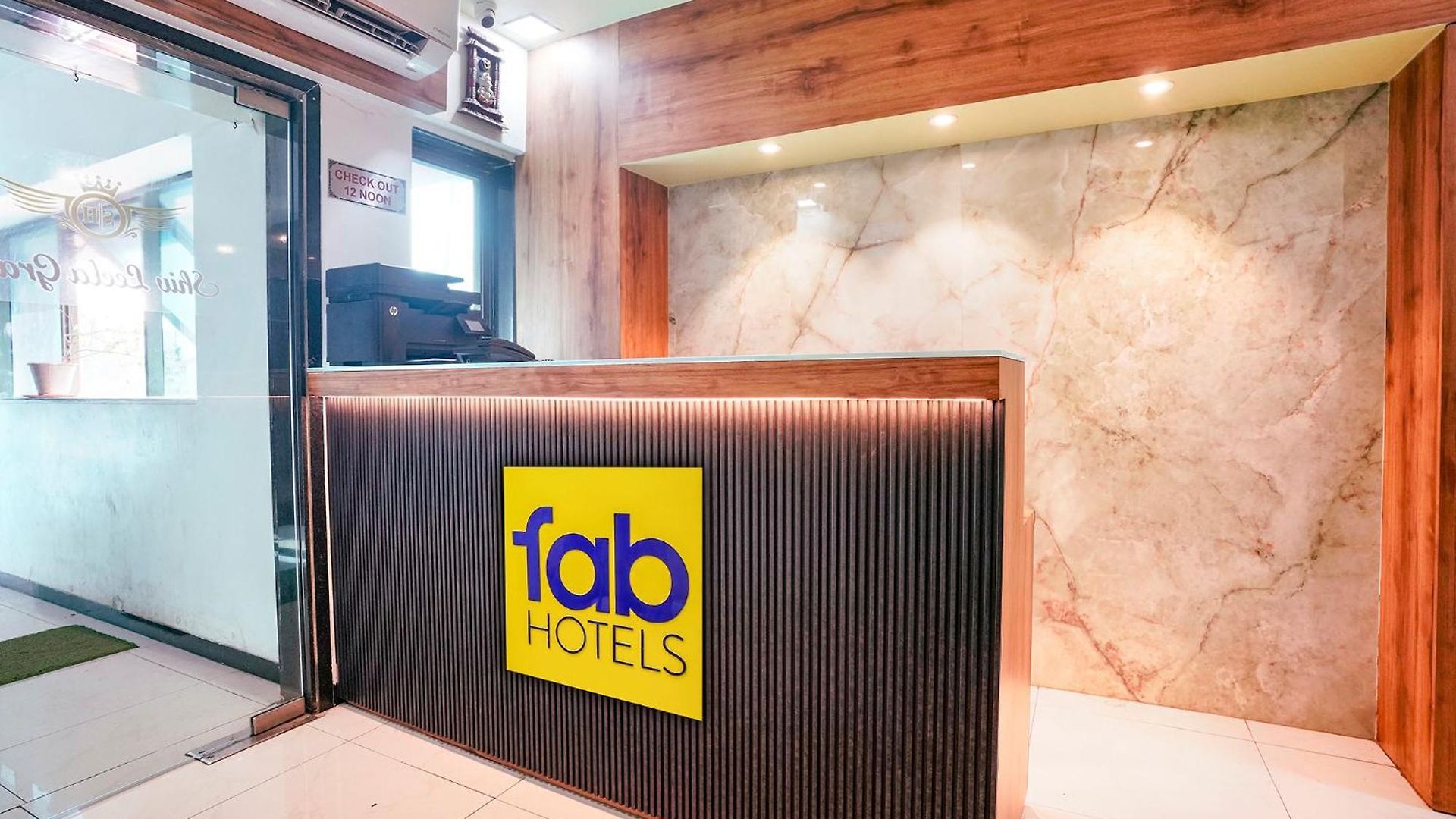 Fabhotel Shiv Leela Grand 3* Mumbai
