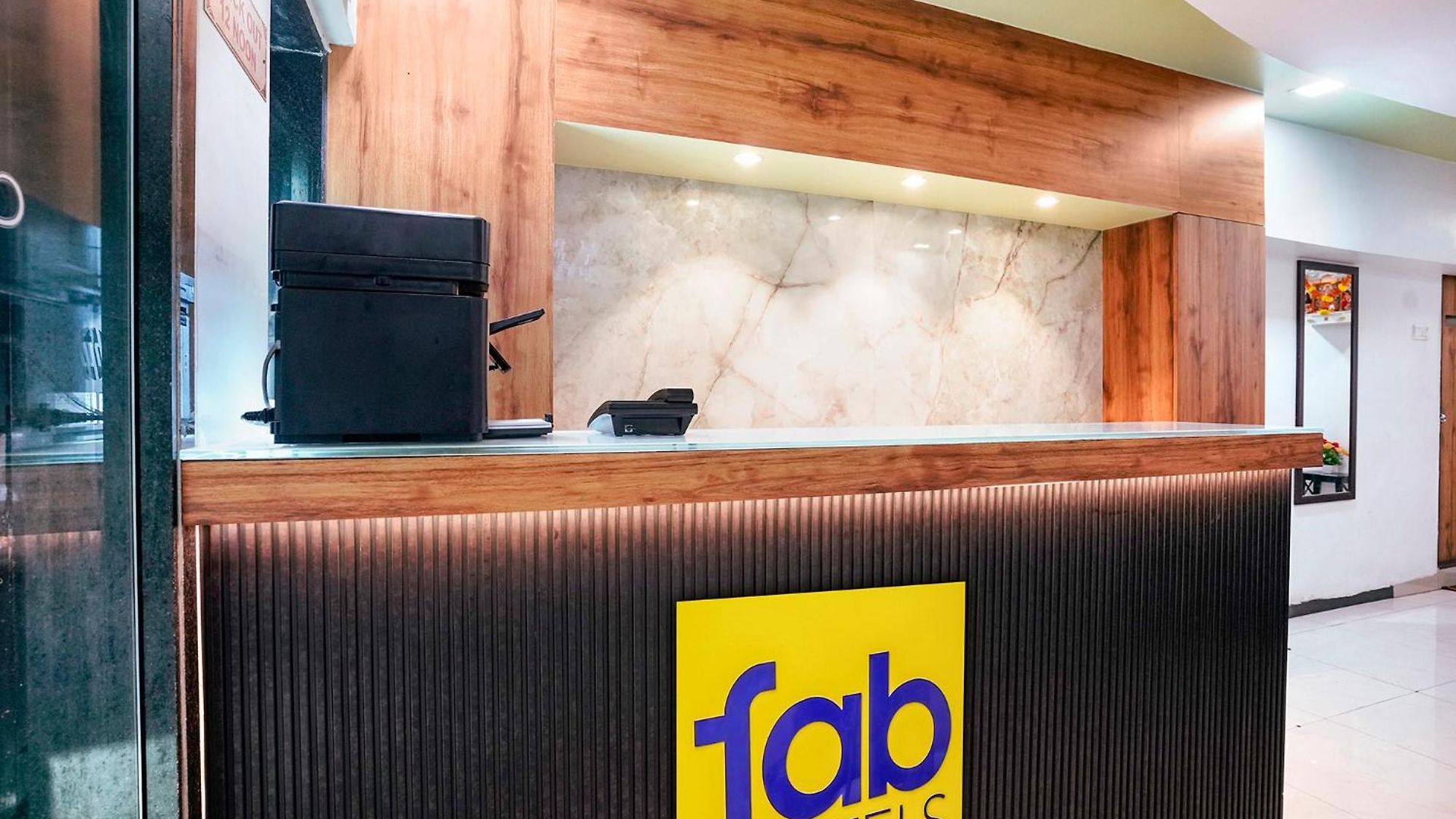 Fabhotel Shiv Leela Grand 3* Mumbai