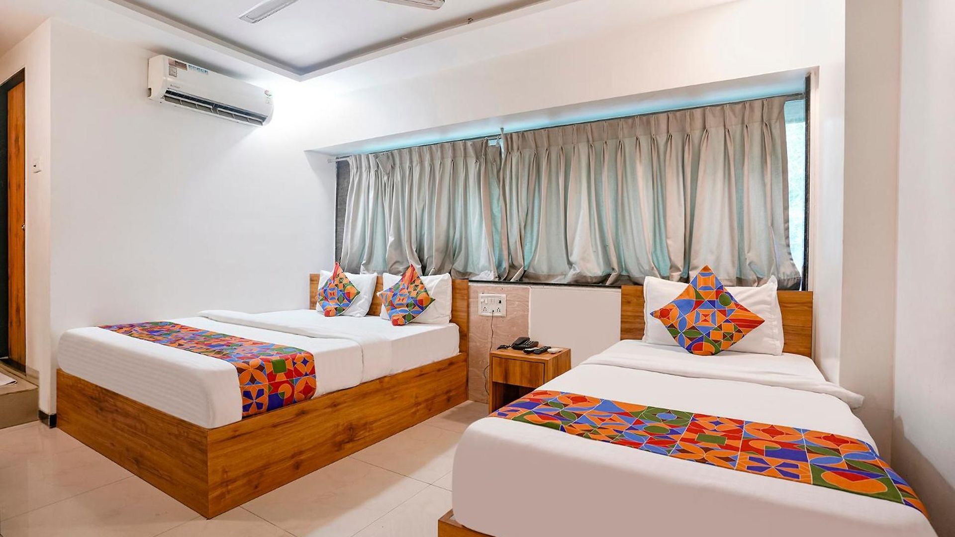 Fabhotel Shiv Leela Grand Mumbai