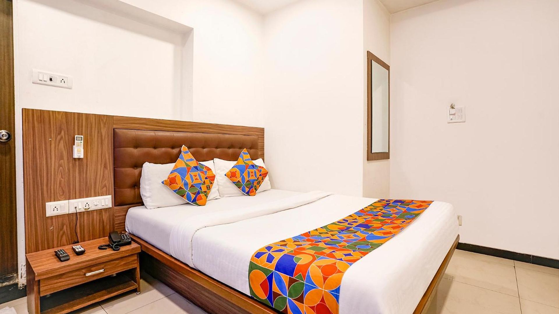 Fabhotel Shiv Leela Grand 3* Mumbai