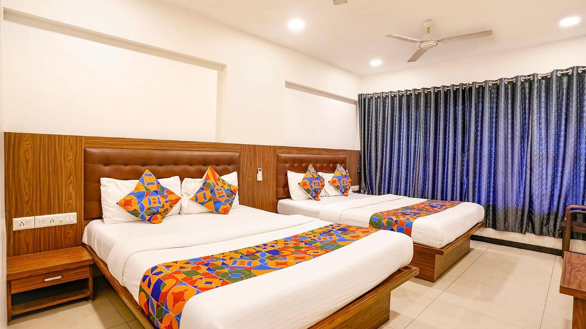 Hotel Fabhotel Shiv Leela Grand Mumbai