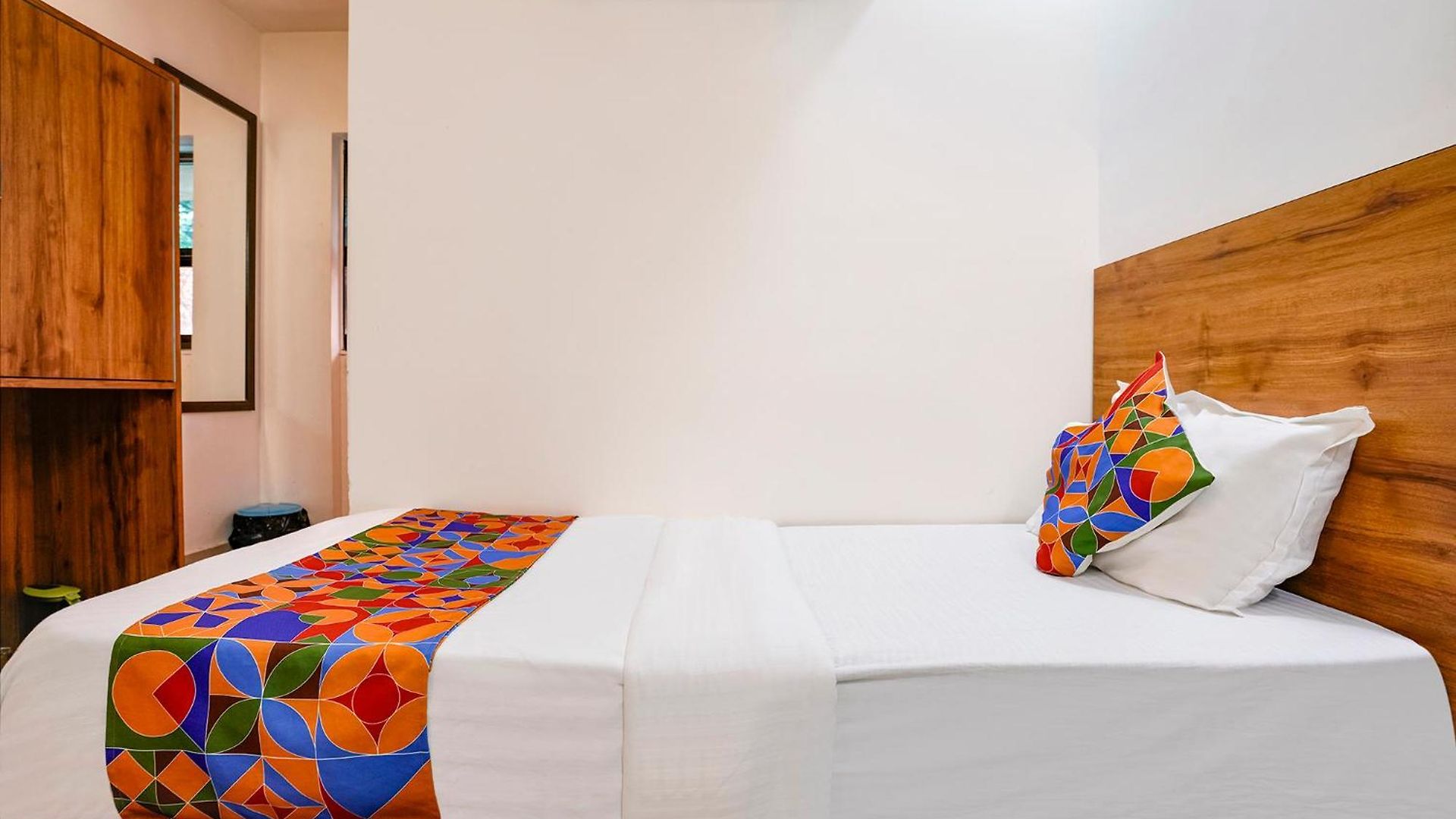 Fabhotel Shiv Leela Grand Hotel 3*
