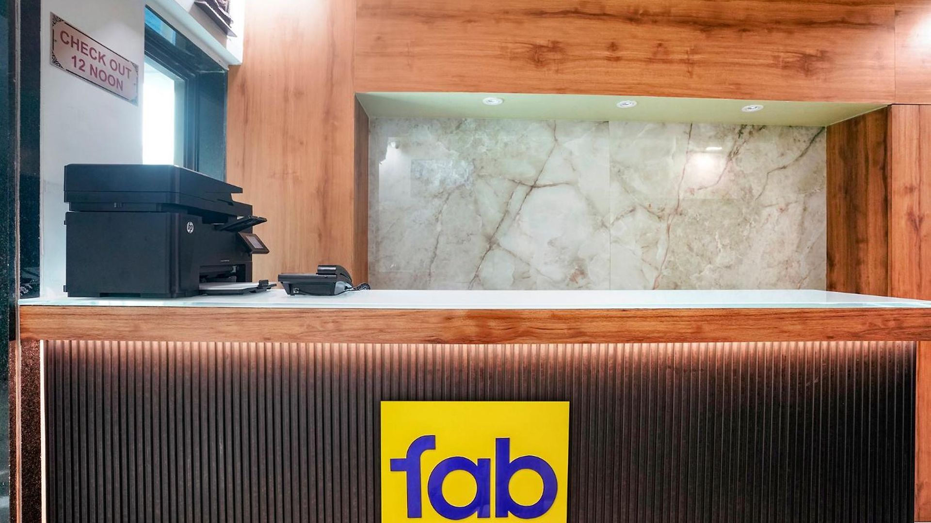 Fabhotel Shiv Leela Grand Hotel Mumbai