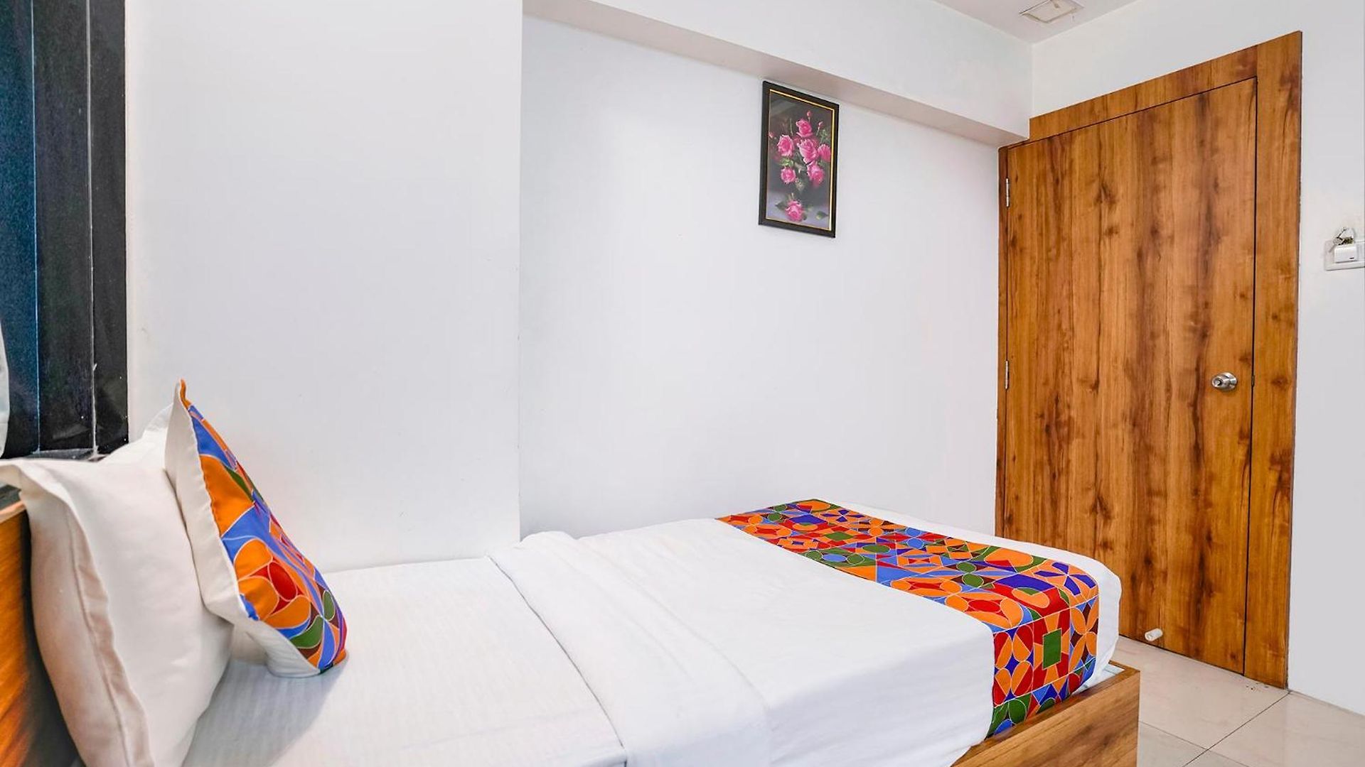 Hotel Fabhotel Shiv Leela Grand Mumbai
