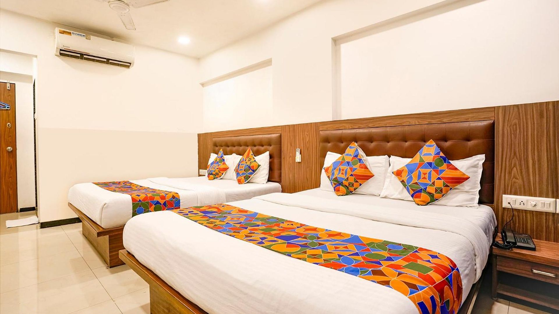 Fabhotel Shiv Leela Grand Mumbai