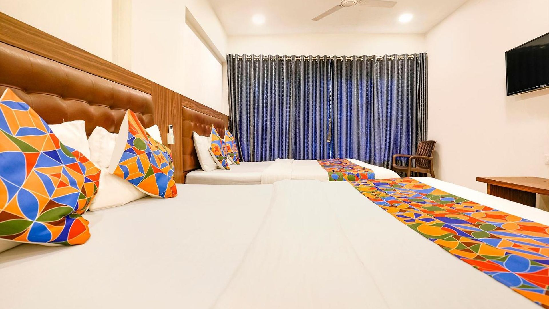 Fabhotel Shiv Leela Grand 3* Mumbai