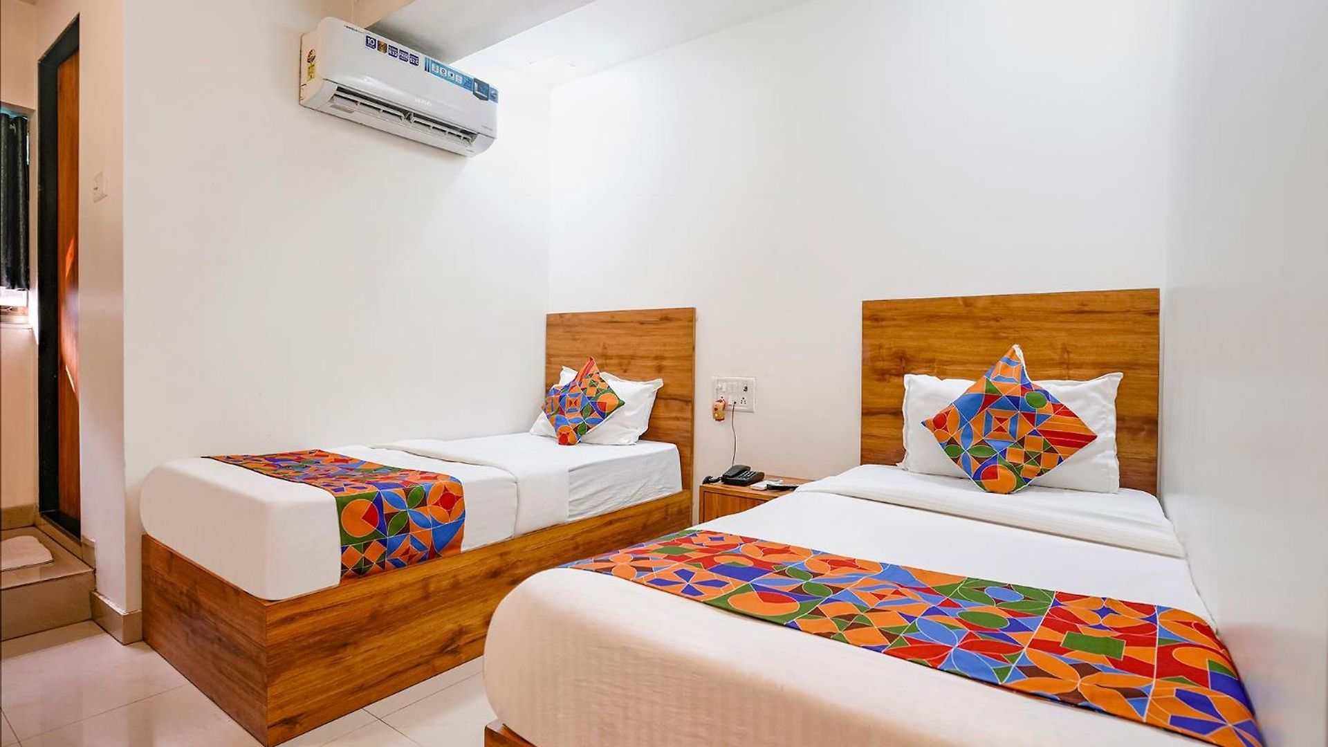 Fabhotel Shiv Leela Grand