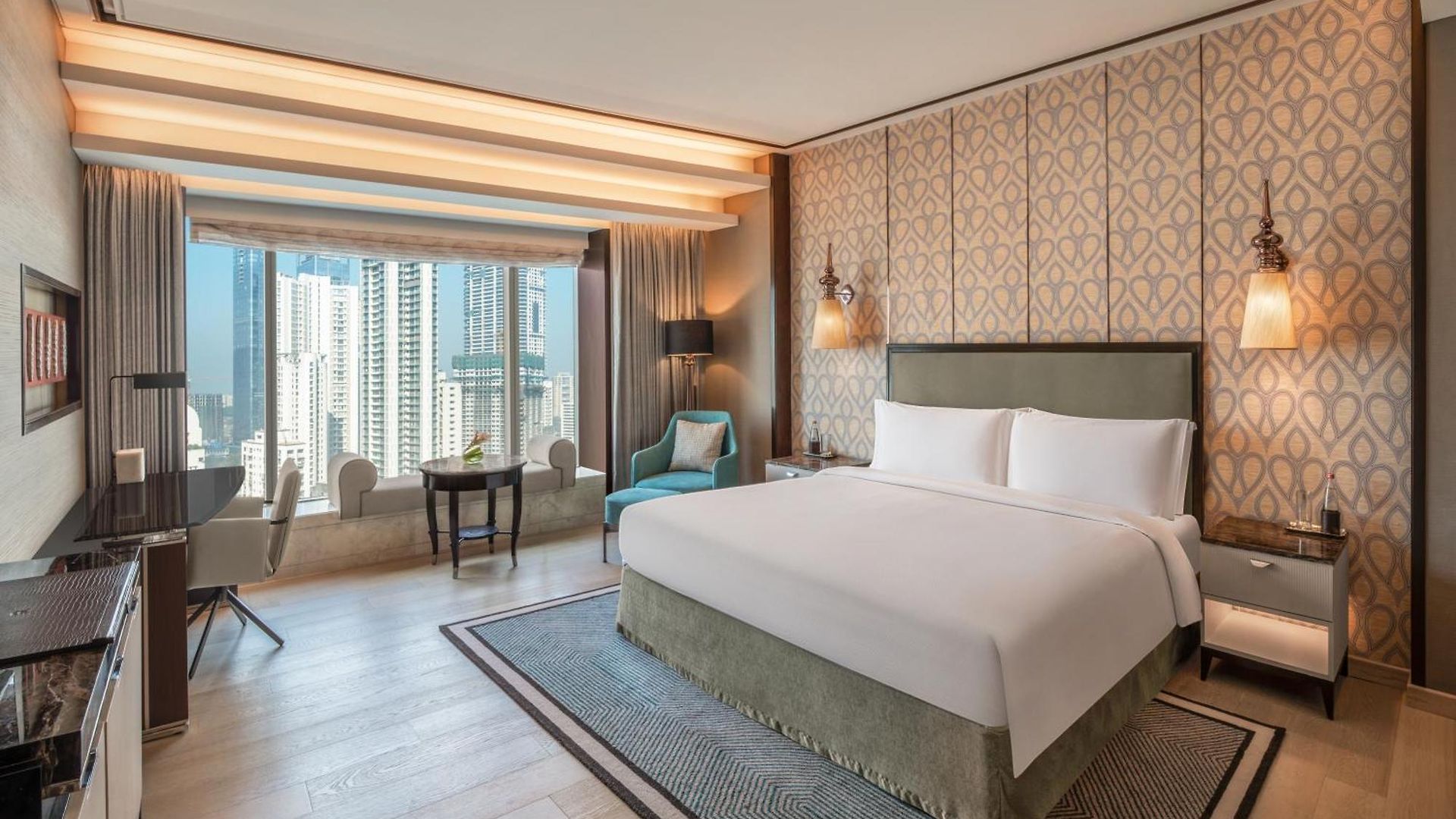 Hotel The St. Regis Mumbai