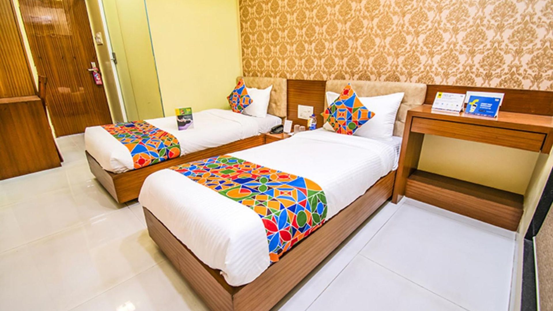 Fabhotel Seven Hills - Nr International Airport 3*