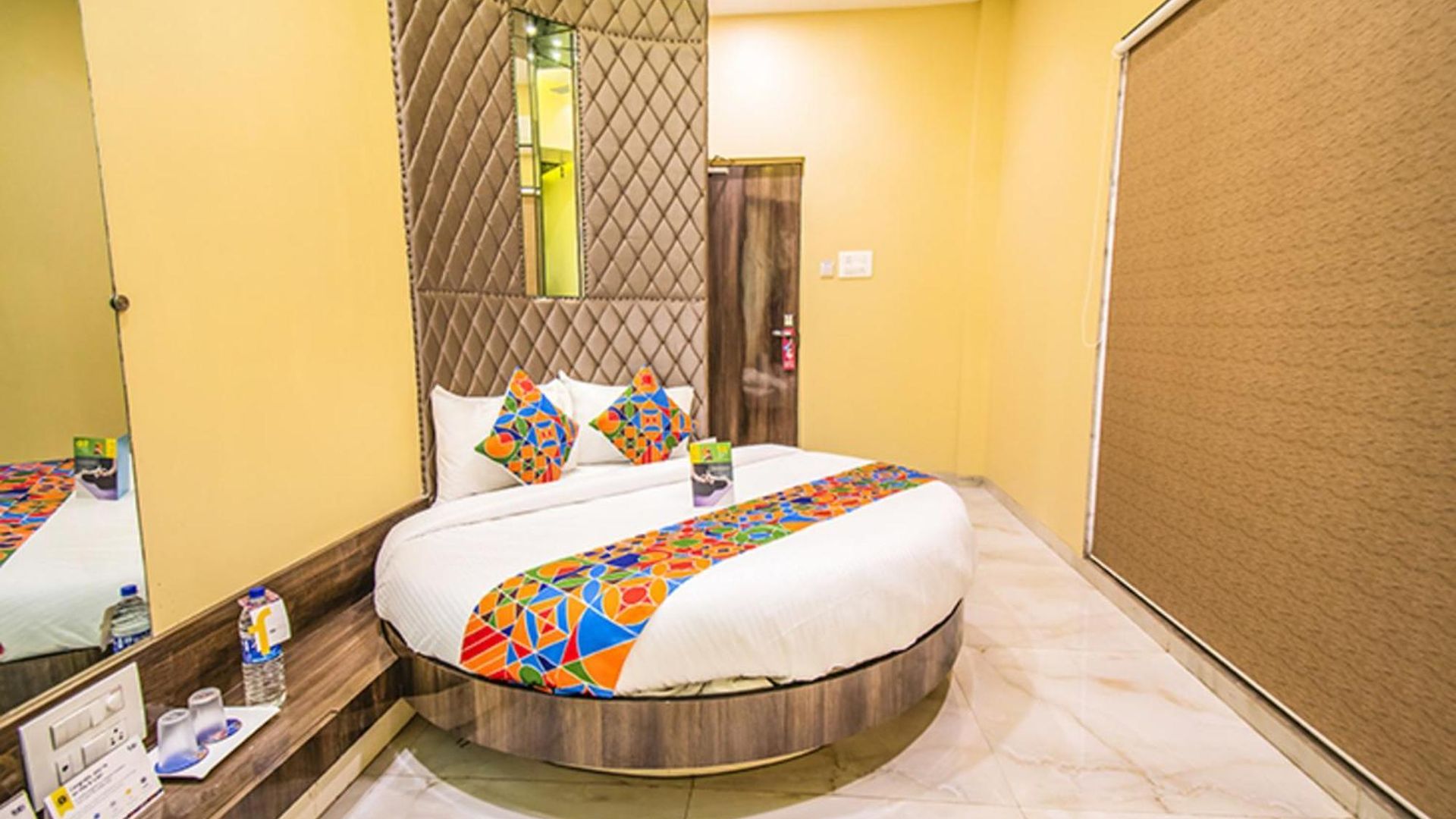 Fabhotel Seven Hills - Nr International Airport 3* Mumbai