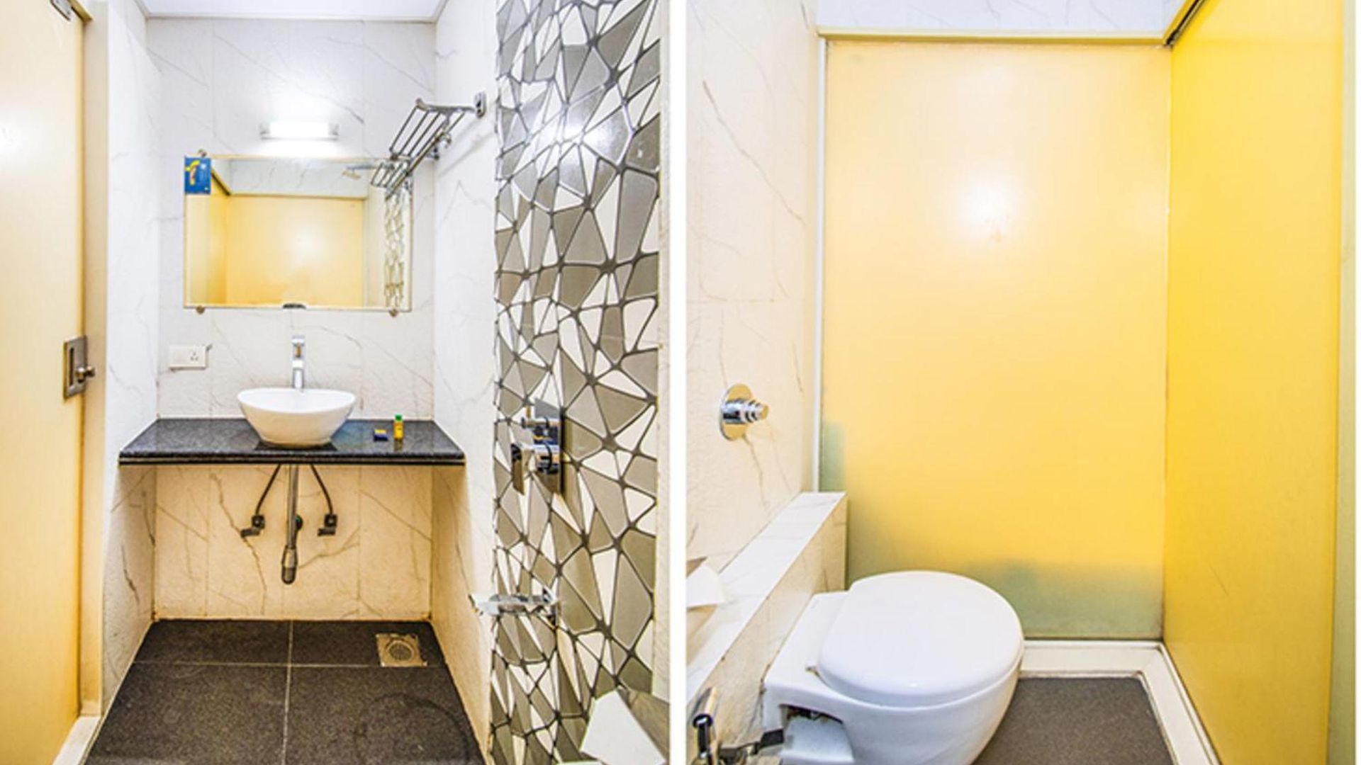 Fabhotel Seven Hills - Nr International Airport Mumbai