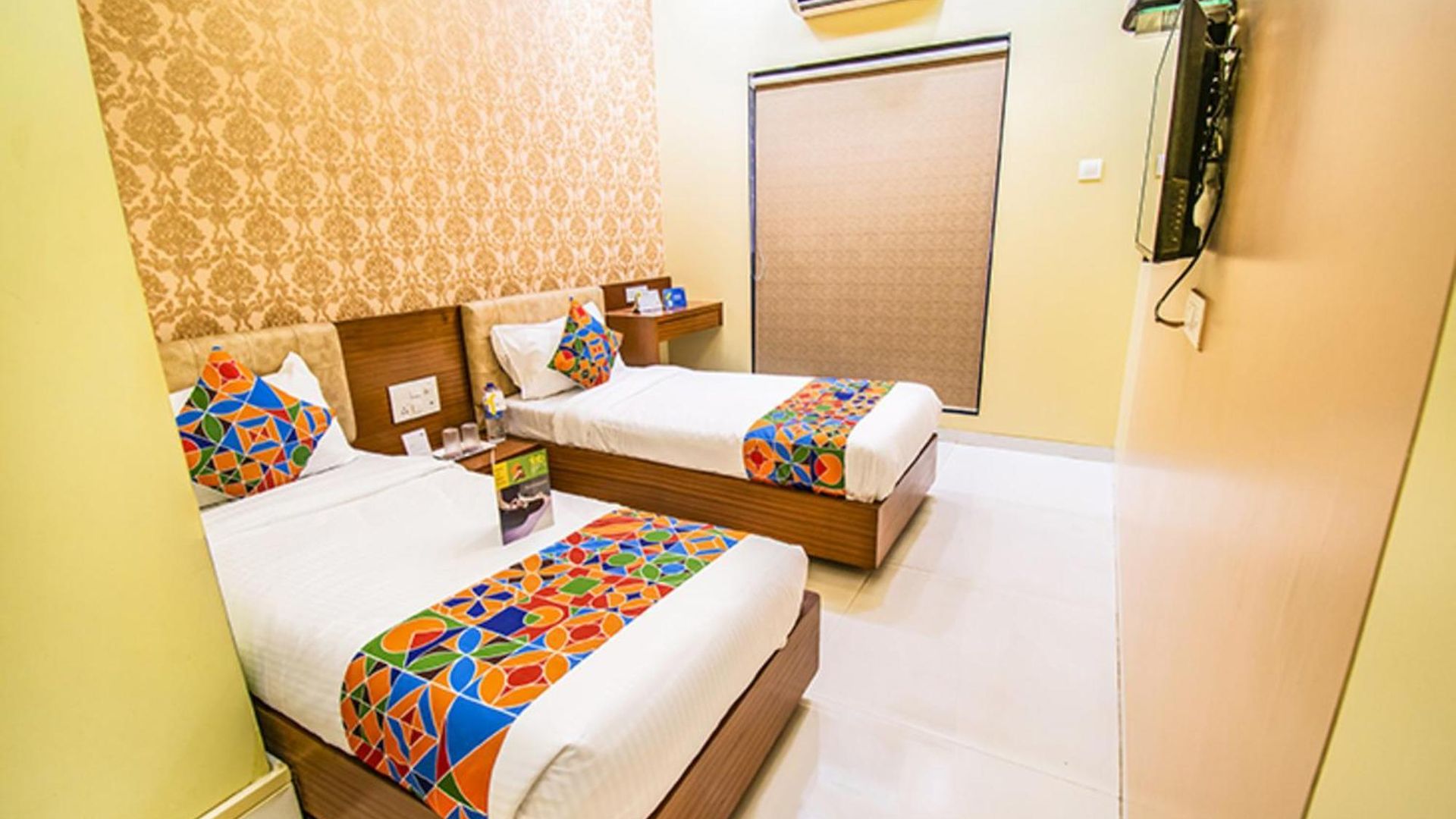 Fabhotel Seven Hills - Nr International Airport