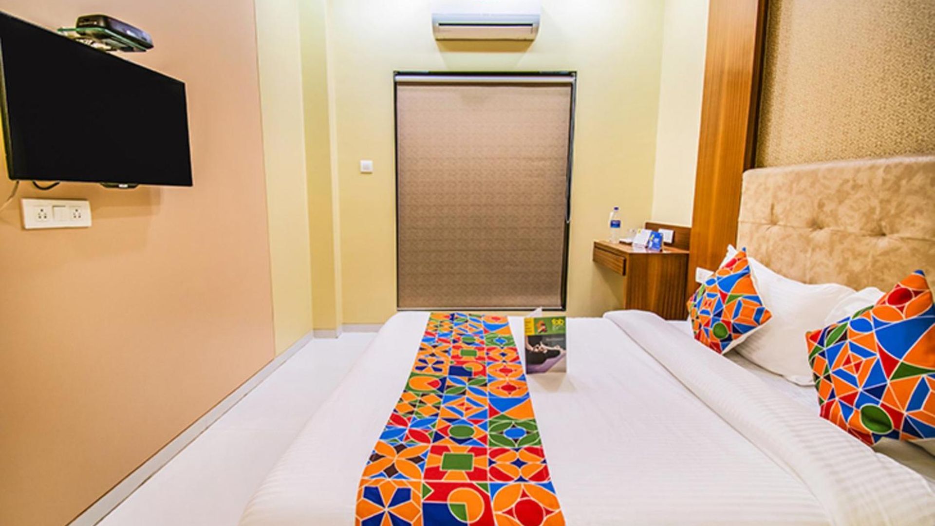 Hotel Fabhotel Seven Hills - Nr International Airport