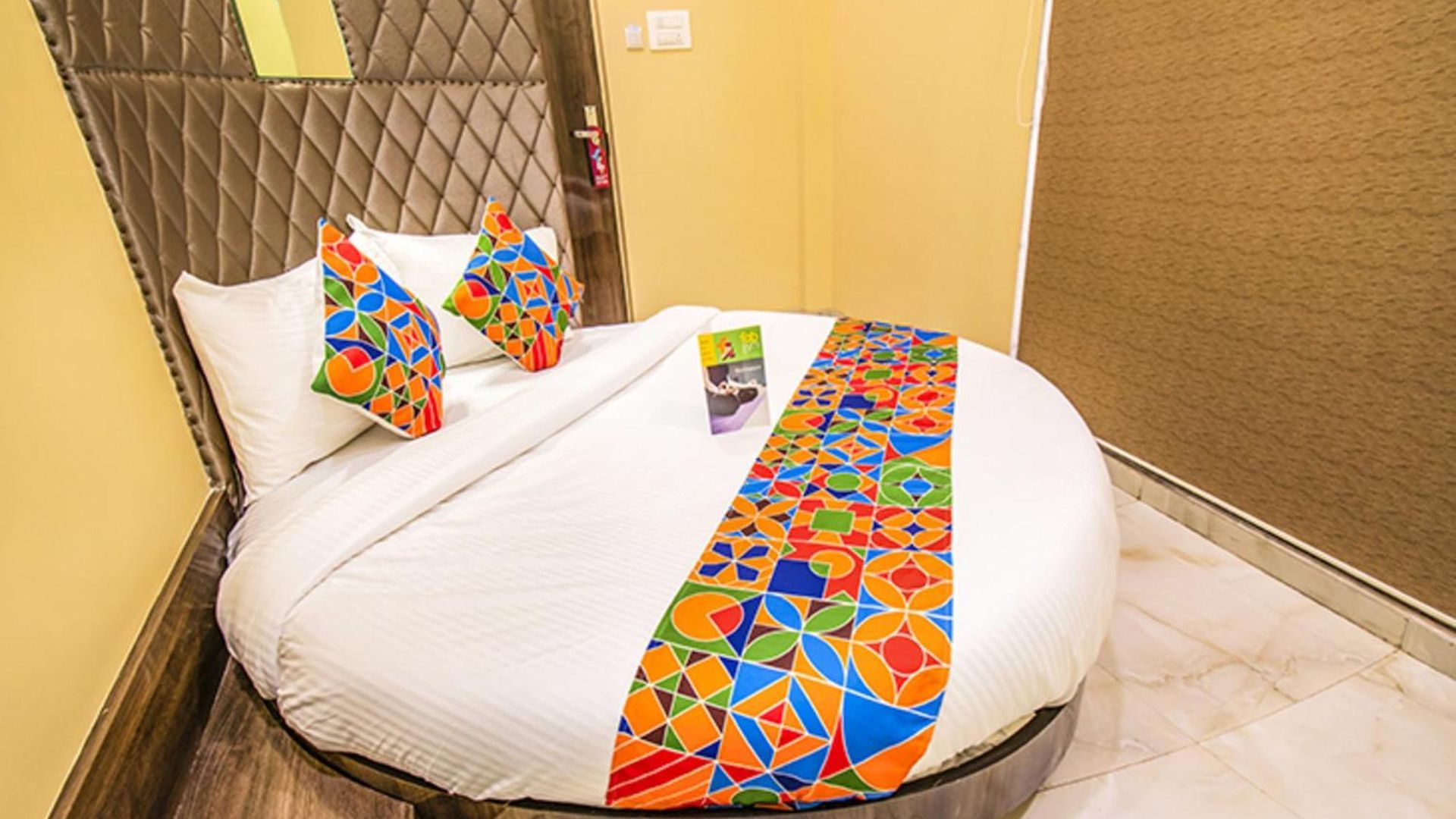Fabhotel Seven Hills - Nr International Airport Hotel 3*