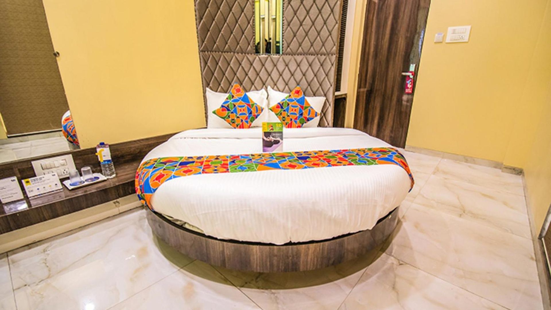 Hotel Fabhotel Seven Hills - Nr International Airport 3*