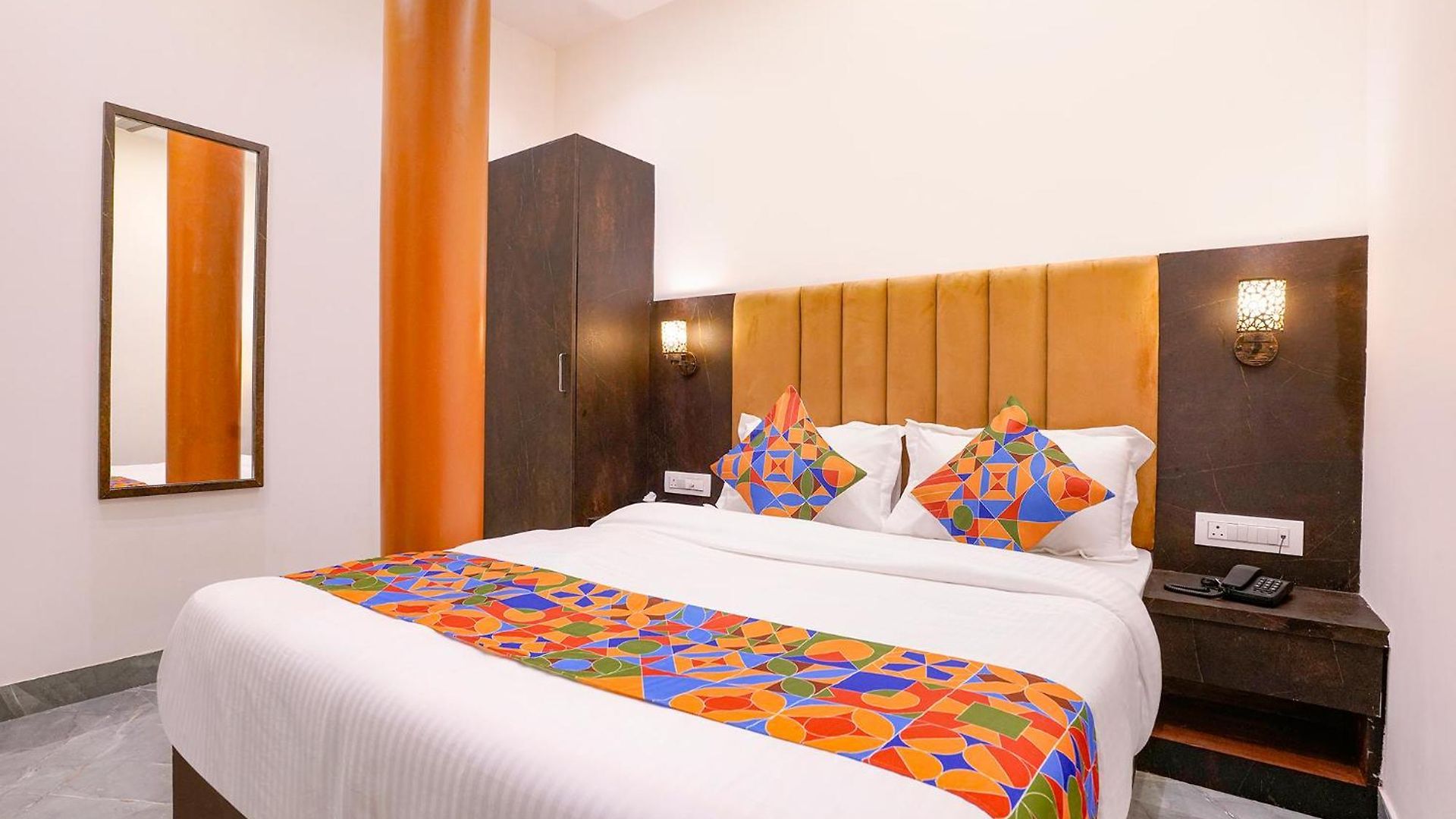Fabhotel Gateway Hotel Mumbai